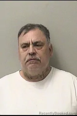 Mugshot of ALFREDO AGUILAR GANDARA