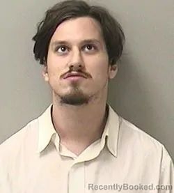 Mugshot of LOGAN J SHERIDAN