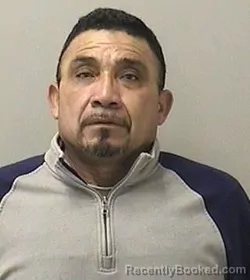 Mugshot of JOSE L SALAZAR MEDEL