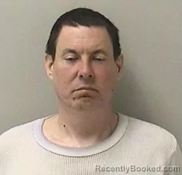 Mugshot of IAN M ANDERSON
