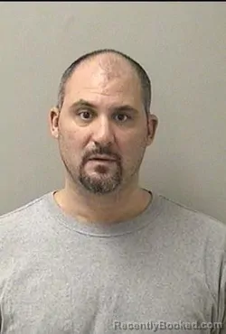 Mugshot of IAN J HAAK