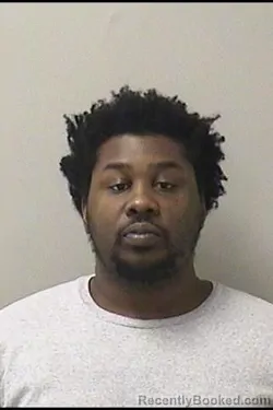 Mugshot of DILAN MALIK ALEXANDER