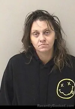 Mugshot of DANA M PEDERSON