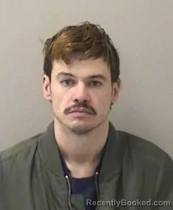 Mugshot of DYLAN JAMES SPARKS