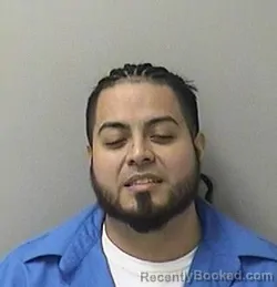 Mugshot of RODRIGO JIMENEZ-CALDERON