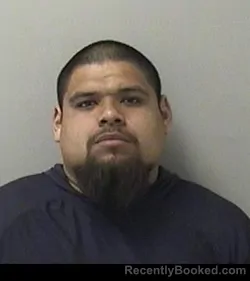 Mugshot of EMMANUEL SALVADOR MURILLO-GUTIERREZ