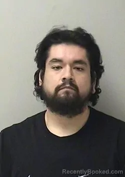 Mugshot of DANIEL ESPINOZA