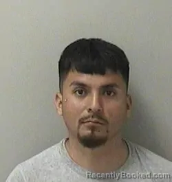 Mugshot of ANGEL U ALVAREZ-CRUZ