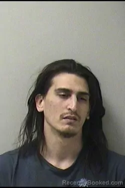 Mugshot of JEREMY RICARDO SOLIS