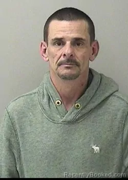 Mugshot of BRADY P FIPPINGER