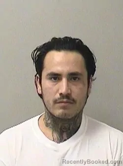 Mugshot of IGNACIO A LOPEZ