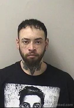 Mugshot of KENNETH P KELLER