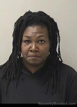 Mugshot of JADE J BARBER