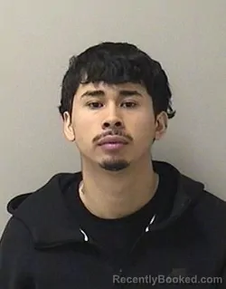 Mugshot of IVERSON AMPARAN