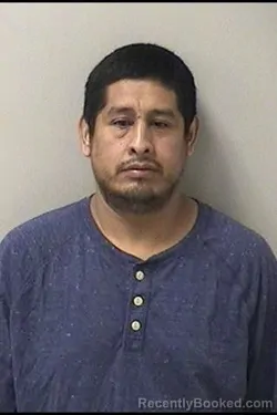 Mugshot of HUGO RAMIREZ-RIVERA