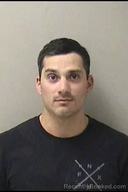 Mugshot of ZACHARY T RANNEY