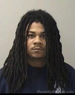 Mugshot of ANTONIO D GREGORY