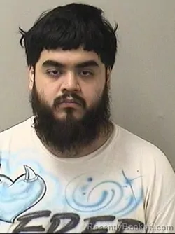 Mugshot of JOSE A MENCHACA