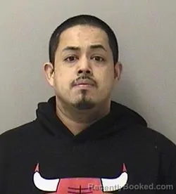 Mugshot of MANUEL DEJEUS VAZQUEZ-GARDEA