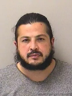 Mugshot of OSCAR CANO