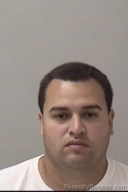 Mugshot of GERARDO IZAGUIRRE