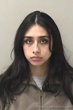 Mugshot of SAYENY ABURTO