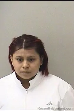 Mugshot of INGRID F CUCUL-TUT