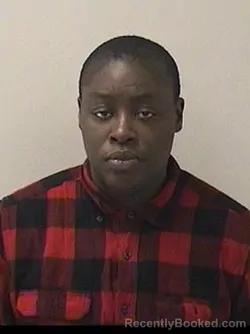 Mugshot of ROYSHELL L RHYAN