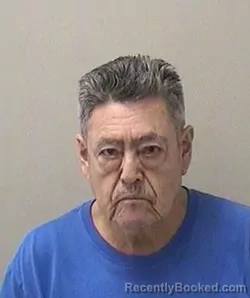 Booking photo from Kane County, Illinois