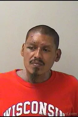 Mugshot of DANIEL SALGADO