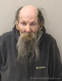 Mugshot of RONALD L JONES