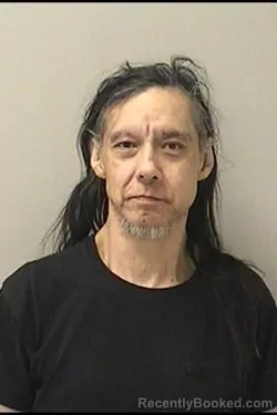 Mugshot of STEVEN A SCHMITT booked in Kane County, Illinois on March 29, 2026