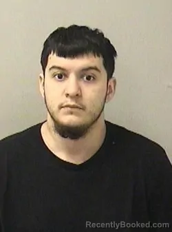 Mugshot of JONATHAN ESTEBAN GARIBAY booked in Kane County, Illinois on March 29, 2026