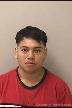 Mugshot of HIRVING U GONZALEZ-ROSETE booked in Kane County, Illinois on March 29, 2026