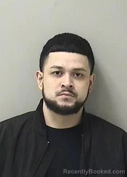 Mugshot of JOSE L RODRIGUEZ booked in Kane County, Illinois on April 2, 2026