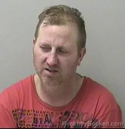 Mugshot of PAUL FREDRICKSON booked in Kane County, Illinois on April 3, 2026