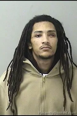 Mugshot of KRISTOPHER LELAND CROSS booked in Kane County, Illinois on April 4, 2026