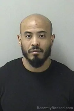 Mugshot of KEN AL FERRELL booked in Kane County, Illinois on April 4, 2026