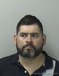 Mugshot of ROBERTO C TERRONES booked in Kane County, Illinois on April 4, 2026