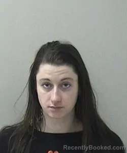 Mugshot of BRIEL L CASTELLESE booked in Kane County, Illinois on April 4, 2026