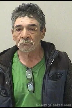 Mugshot of GUSTAVO SANTIAGO-ESTRADA booked in Kane County, Illinois on April 14, 2026