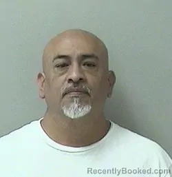 Mugshot of ROBERTO ARUJO CHAGOLLA booked in Kane County, Illinois on April 15, 2026