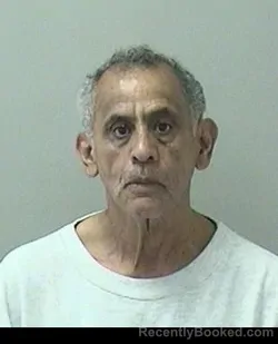 Mugshot of JAIME LECHUGA-RODRIGUEZ booked in Kane County, Illinois on April 16, 2026