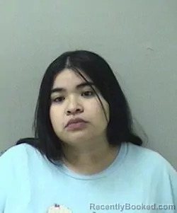 Mugshot of ANASTASIA M CANO booked in Kane County, Illinois on April 16, 2026