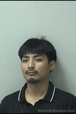 Mugshot of ANDRES RANGEL booked in Kane County, Illinois on April 17, 2026