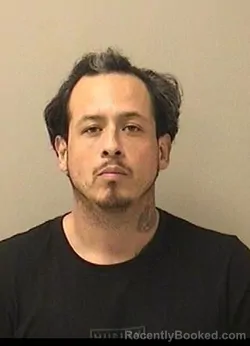 Mugshot of JOAQUIN MENDEZ booked in Kane County, Illinois on April 17, 2026