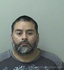 Mugshot of MARTIN SALINAS booked in Kane County, Illinois on April 17, 2026