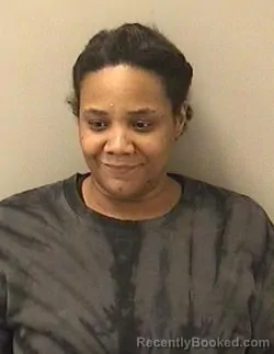 Mugshot of IVORY C GAMBRELL booked in Kane County, Illinois on April 17, 2026