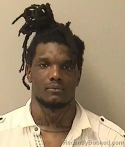 Mugshot of MALIQUE CUNNINGHAM booked in Kane County, Illinois on April 17, 2026