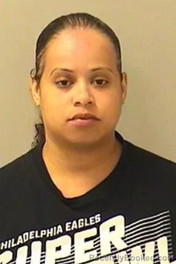 Mugshot of MARIAH N RODRIGUEZ booked in Kane County, Illinois on April 17, 2026